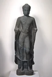 Buddha aus Vat Romlok, Angkor Borei